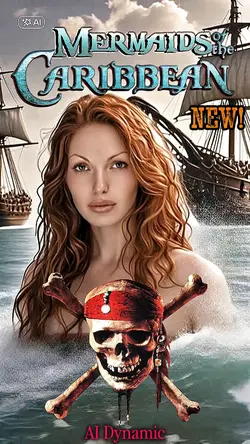 MERMAID OF CARIBBEAN