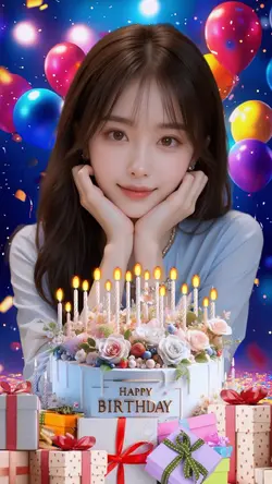 Happy birthday 