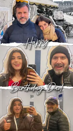 happy birthday dad