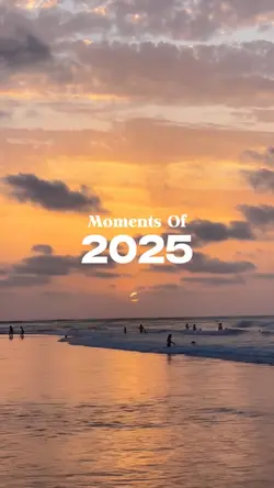 moments of 2025
