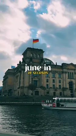 june in 19 seconds