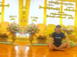 ဒိနေ့ရှင်ပြုပွဲအလှဆင် 