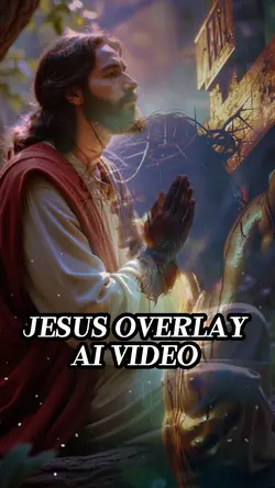 Overlay Jesus 