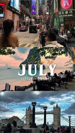 Story of July