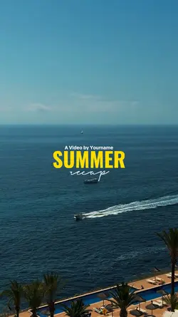 Summer recap