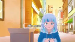 Mẫu anime | Gura