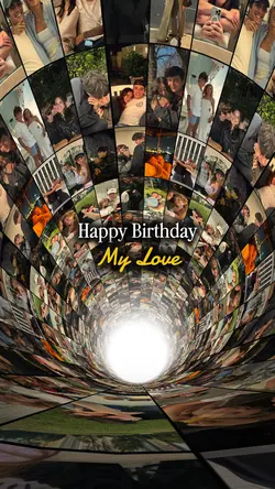 Happy Birthday love