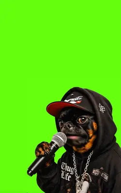 Dog Brown