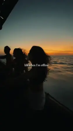 life when I'm offlin