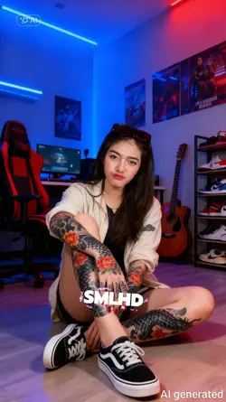 Tato Ai cewek