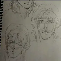 sketch and finish 