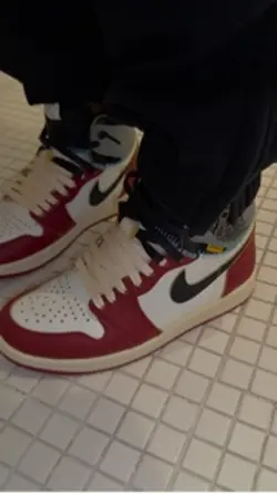 Union LA x Jordan 1