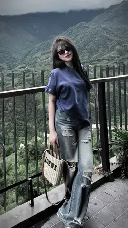 Trình chiếu + Màu