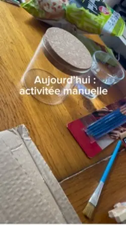 Activité manuelle 