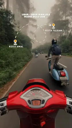 Mudik Lebaran 2025