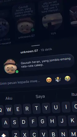 jomblo emng rata rat