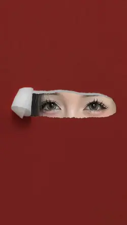 ig eyes trend