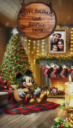 Amazing Xmas Time
