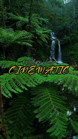 6 Cinematic Videos 