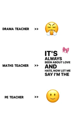 Hate maths
