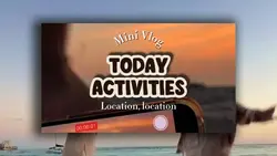 daily vlog