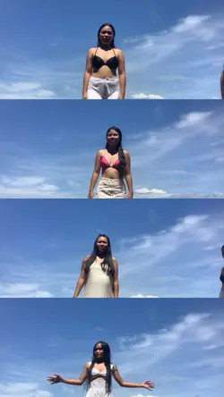 friends video 5layou