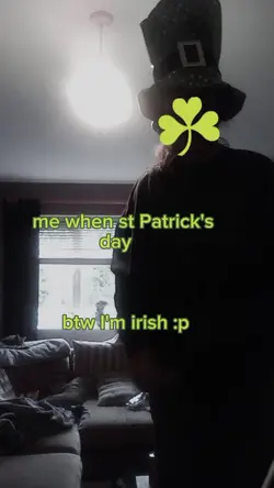 Happy St Patrick's