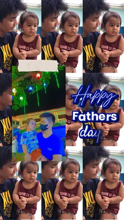 I love Daddy
