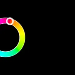 Color wheel trend