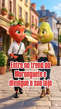 Trend Moranguete Loj