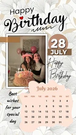 birthday 28july