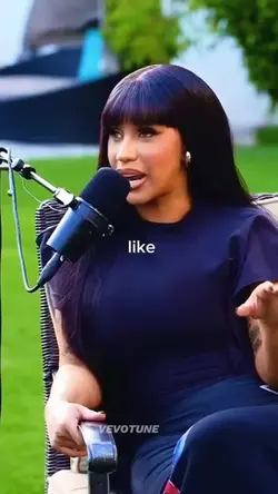 CARDI B IS CREATIVE 