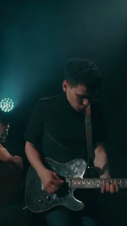 Rock Music Concert