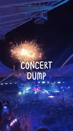 concert dump