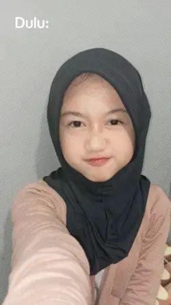 dulu vs sekarang