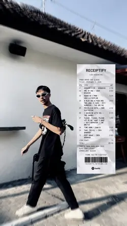 receiptify