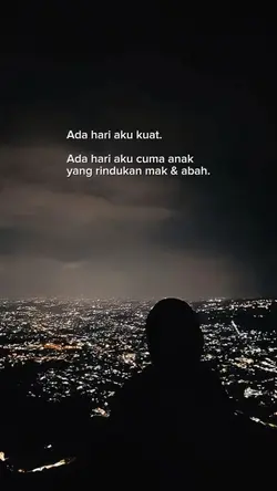 mak abah