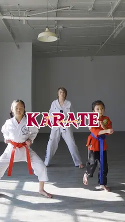 karate