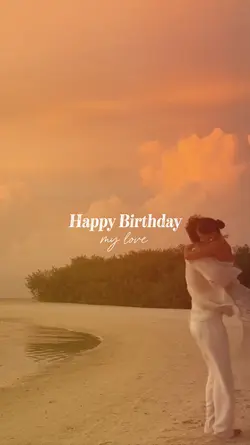 birthday slowmotion 