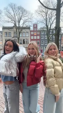 moments with friends