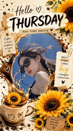 Hello Thursday