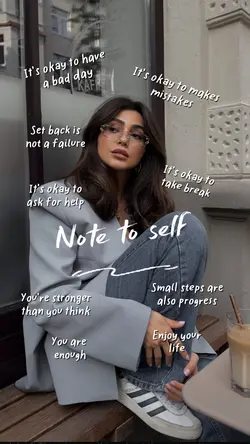 Note to self