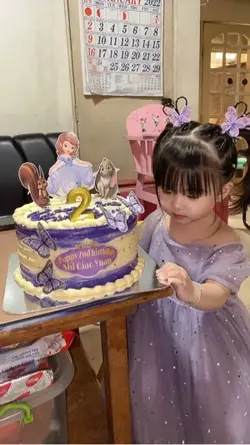 Happy birthday baby 