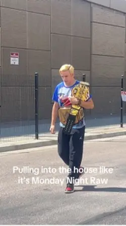 Raw entrance