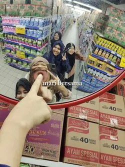 mari bersama