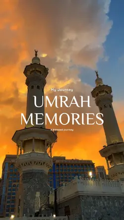 Umrah Memories