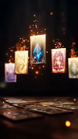 Card effect