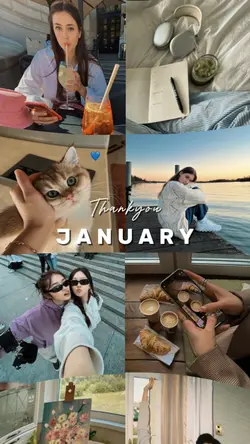 thankyou january