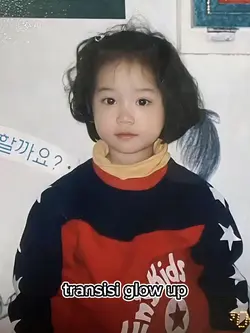 transisi glow up