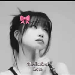 The look of love
